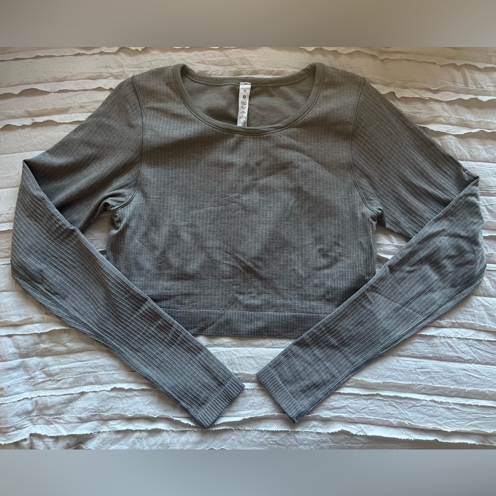 lululemon ebb to street long sleeve